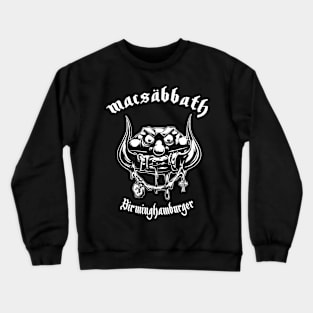 Mac Sabbath Crewneck Sweatshirt